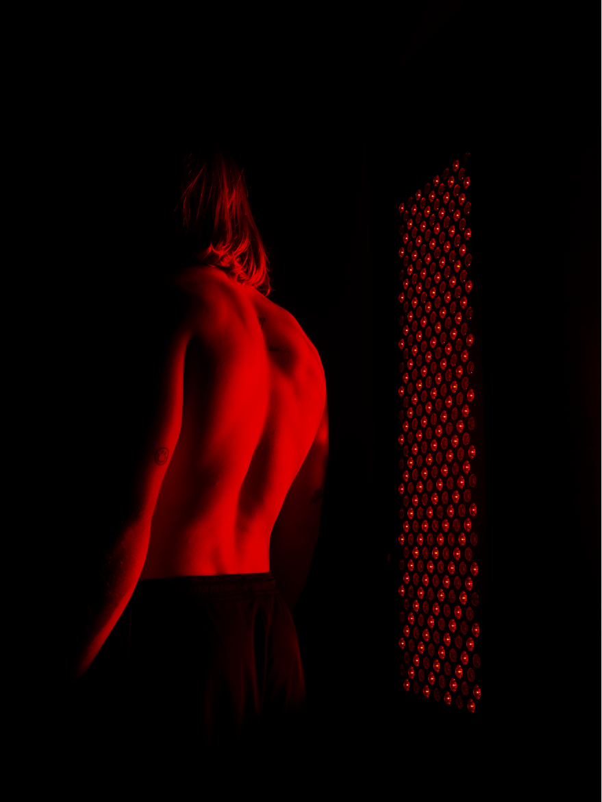 SpectraHeal Max Ultra 1500w Full Body Red Light Therapy Panel