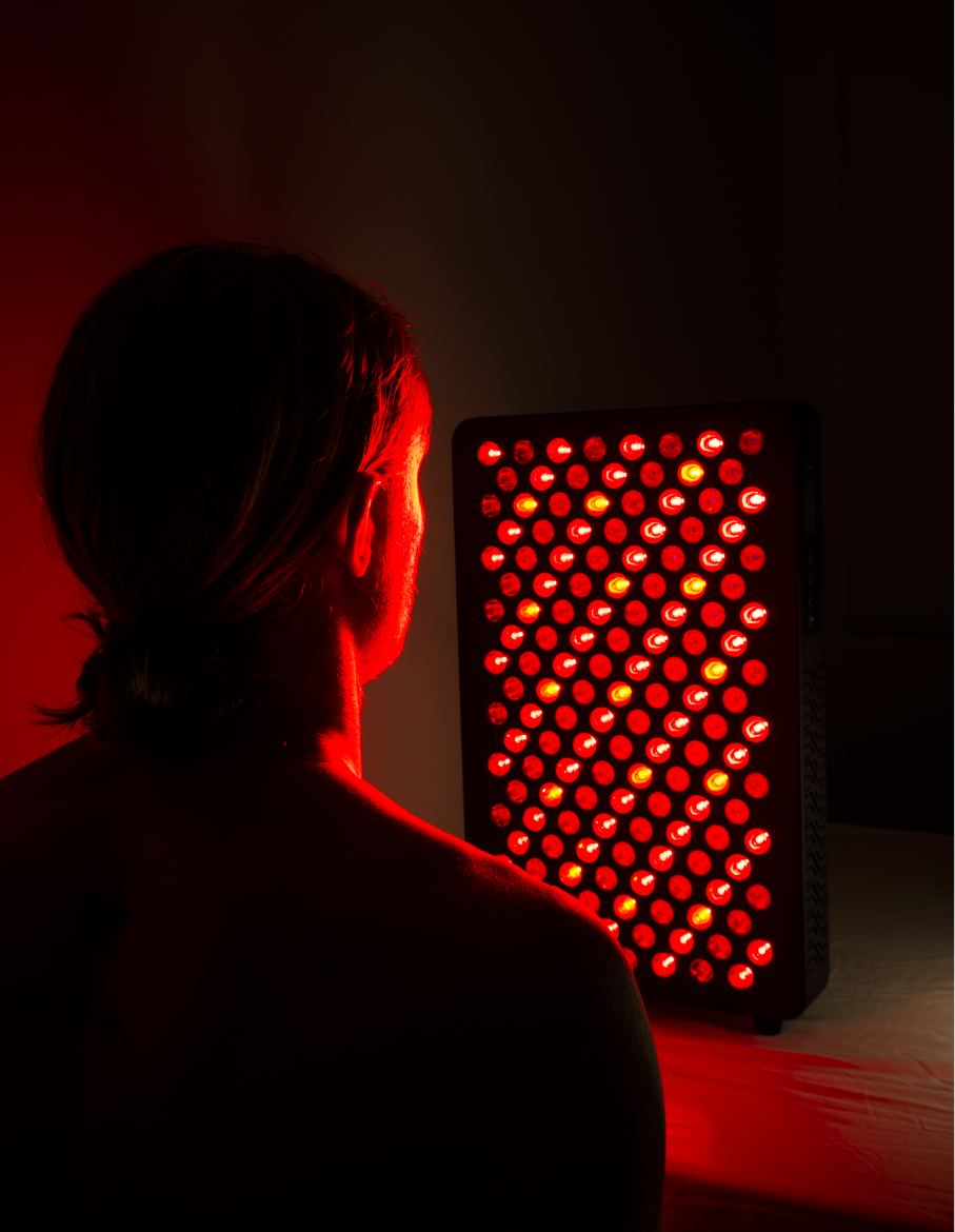 SpectraHeal Mid Ultra 750w Half Body Red Light Therapy Panel